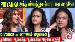 CWC 5 Manimegalai Priyanka Fight - Suchitra Shocking Speech  Husband - Divorce  Cwc Today Episode