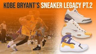 Kobes Sneaker Legacy Pt.2 Sneaker Free Agency