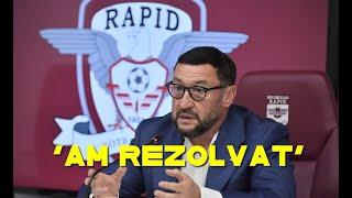 Ce lovitură Rapid a confirmat transferul lui Dina Grameni Durata contractului