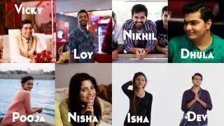 Talented Cast of Chhello Divas