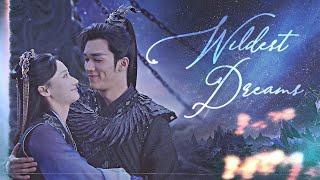 Qingkui & Chaofeng  Wildest Dreams +1x40 fmv