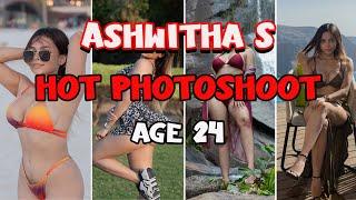 Ashwitha S hot photoshoot age 24