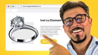 Cum sa analizam un MAGAZIN ONLINE?  Business Unboxing