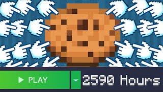 The Minecraft Cookie Clicker Experience