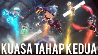 BoBoiBoy Kuasa TAHAP KEDUA