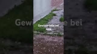 Unwetterlage 18.06.2024