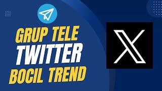 Grup Akun Bocil Twitter X Mudah diakses tele