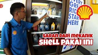 Mekanik Shell Nyaranin Pake ini  Beat Vlog