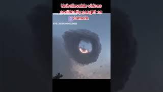 Portal Caught On  Camera Located In  Indonesia  #aliens  #portals #space