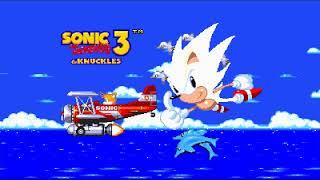 S&K All Clear - Sonic 3 & Knuckles Remastered