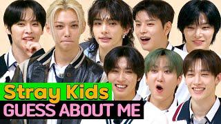 Knowing Bros The Legendary Idol Stray Kids GUESS ABOUT ME 