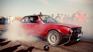 Odessa Drift Battle festival