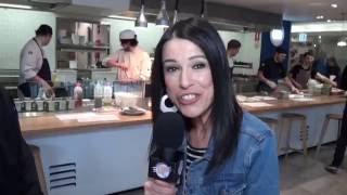 GRTV  ENA Greek Street Food