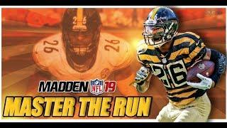 Madden 19 Tips Mastering The Running Game