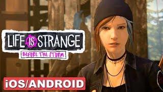 LIFE IS STRANGE  BEFORE THE STORM - iOS  ANDROID GAMEPLAY