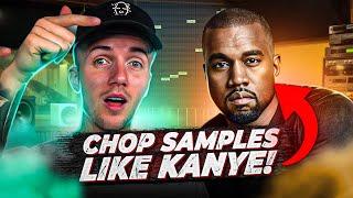 Flip Samples Like Kanye West In FL Studio Ultimate Guide
