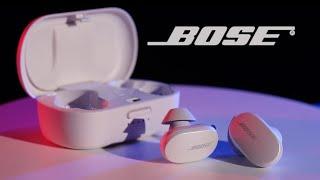 Teardown Bose QuietComfort Earbuds BOSE真无线降噪耳塞试用评测与拆解