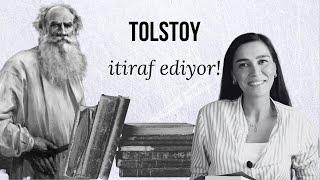 TOLSTOYUN EN İYİ KİTABI YAŞAMI VE HAYATA BAKIŞI