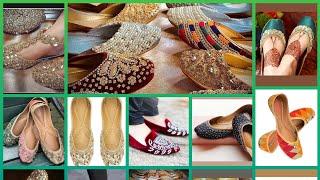 Most Beautiful Casual & Fancy Khussa Shoes All attractive khussa designs in short video 