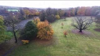 Longford Park From Above