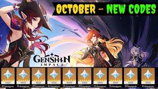 4k PROMOGEMS  GENSHIN IMPACT REDEEM CODES 2024 - GENSHIN IMPACT CODES 2024 - GENSHIN CODES