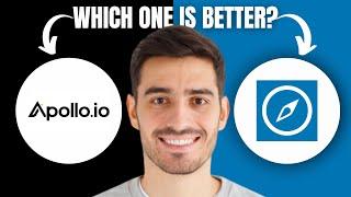 APOLLO IO VS SALES NAVIGATOR 2024  Which is Better?