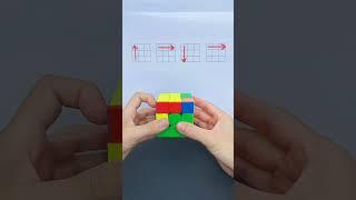 Solve Rubiks cube easily #shorts #cube #rubikscube #rubik