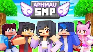 The APHMAU SMP In Minecraft