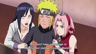 Naruto gets way more girls than Sasuke All girls attracted towards naruto