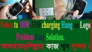 Nokia 3310 TA 1030 Charging Not Show Solution Nokia 3310 TA 1030 Charging Ways Not Charging Solution