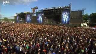 Dream Theater - Live at Wacken 2015 Full Concert