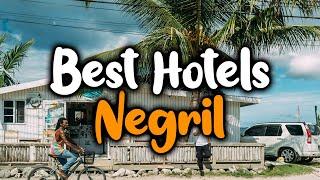 Best Hotels In Negril Jamaica - For Families Couples Work Trips Luxury & Budget