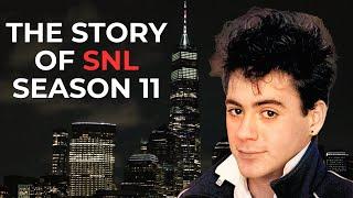 Everything You NEED to Know About SNL Season 11 1985-86