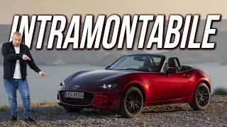 MAZDA MX5 2024  il 2.0 da 184 cv sta SCAPPANDO... CORRETE