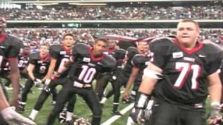 EULESS TRINITY NEW HAKA 2009