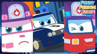 Emergency Situation Compilation  Kids Song  Superwings Song  Katuri Song  Nursery Rhymes