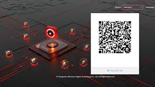 New Interface Hik-Connect On Web Browser
