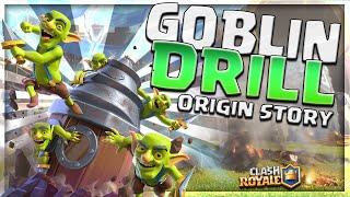 Clash Royale Origins  The Goblin Drills Backstory – How the Goblins Evolved into the Goblin Drill