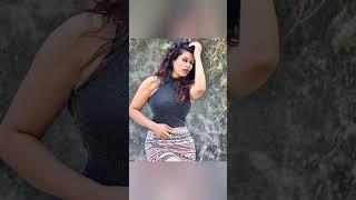 Sheeva Rana hot sexy saree photos shooting actress bikini 