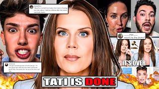 TATI IS DONE + MAJOR LAWSUIT UPDATE JAMES CHARLES