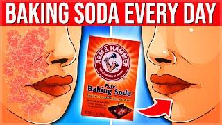 Use Baking Soda On Your Body Every Day For 1 Month See What Happens