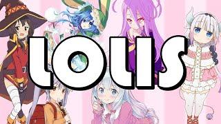 TOP 10 LOLIS MÁS ILEGALES  #MercolesConMer