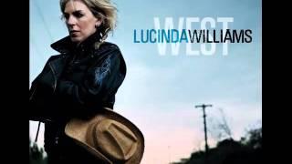 Lucinda Williams - West