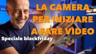 Mirrorless economica per fare video - i miei consigli