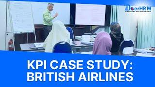 KPI Case Study British Airline  DoerHRM  DoerPreneurSoft