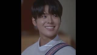 Tiktok chilletc HIS SMILE🫶 #twinklingwatermelon #ryeoun #kdrama