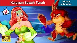 Kerajaan Bawah Tanah  Dongeng Bahasa Indonesia  WOA - Indonesian Fairy Tales