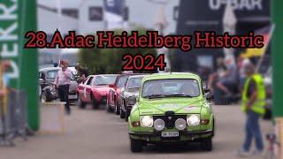 28.Adac Heidelberg Historic 2024