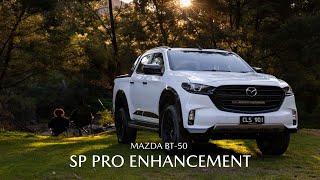 Beauty & The Beast  Mazda BT-50 SP Pro Enhancement Accessories