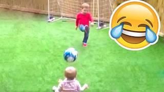 COMEDY FOOTBALL & FUNNIEST FAILS #9 TRY NOT TO LAUGH